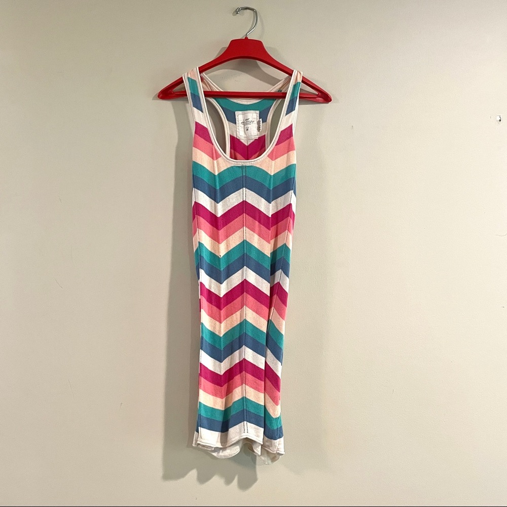 Knit dress